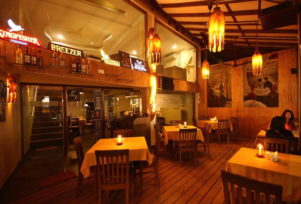 de baga deck comfots