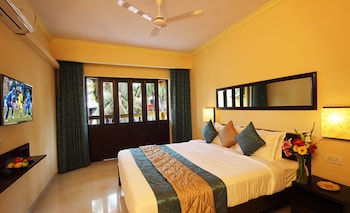 de baga deck comfots