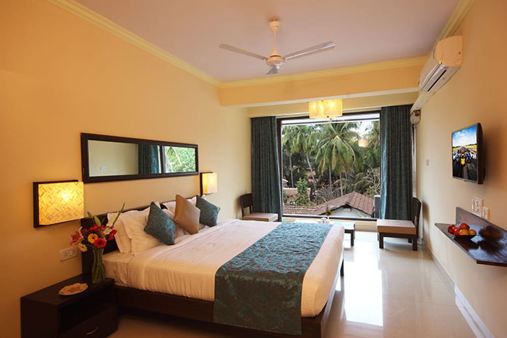 de baga deck comfots