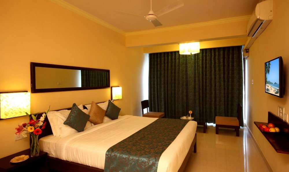 de baga deck comfots