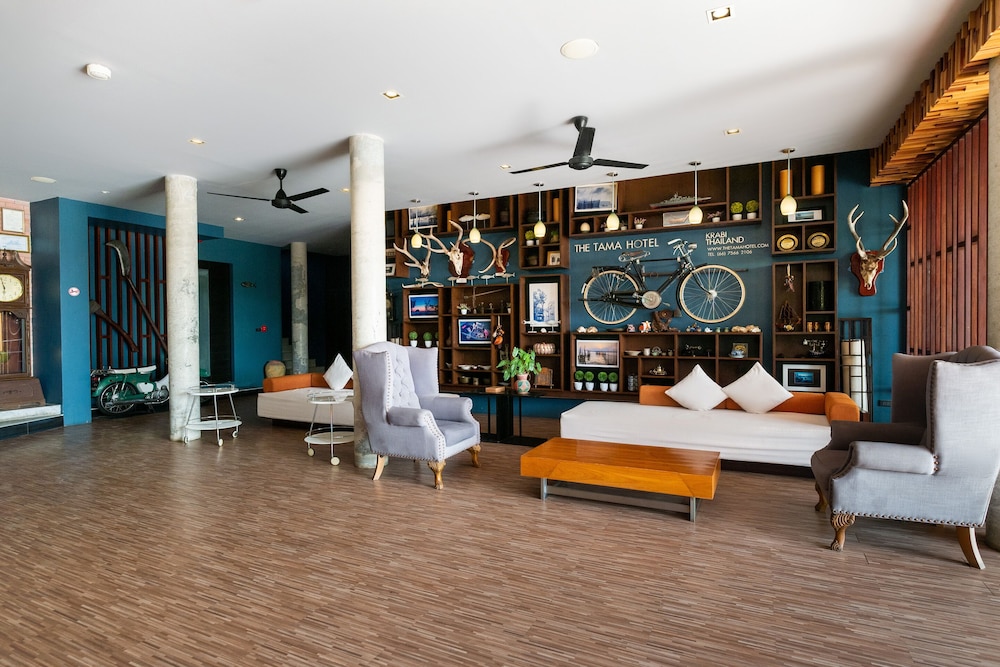 the tama hotel