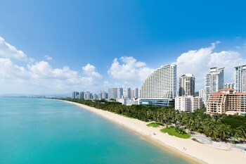 Four Points By Sheraton Hainan, Sanya,Lingshui>>Hainan,4 star