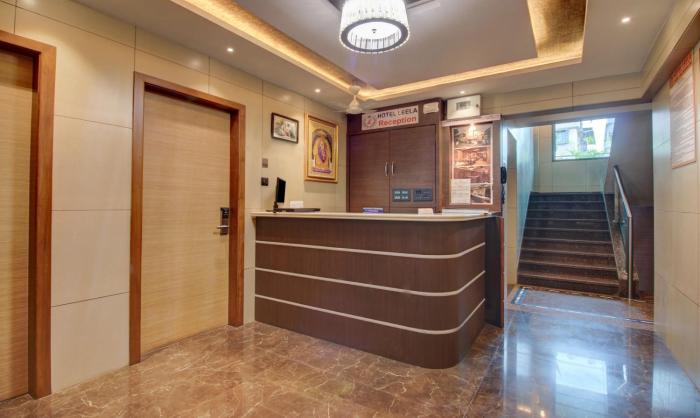 hotel leela