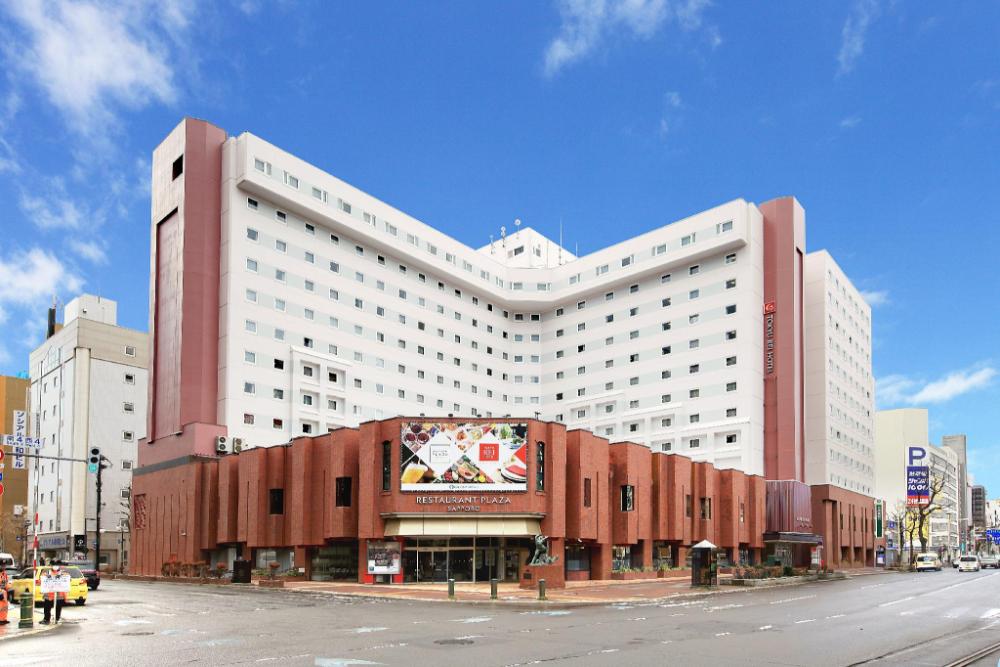 sapporo tokyu rei hotel