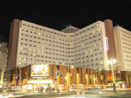 sapporo tokyu rei hotel