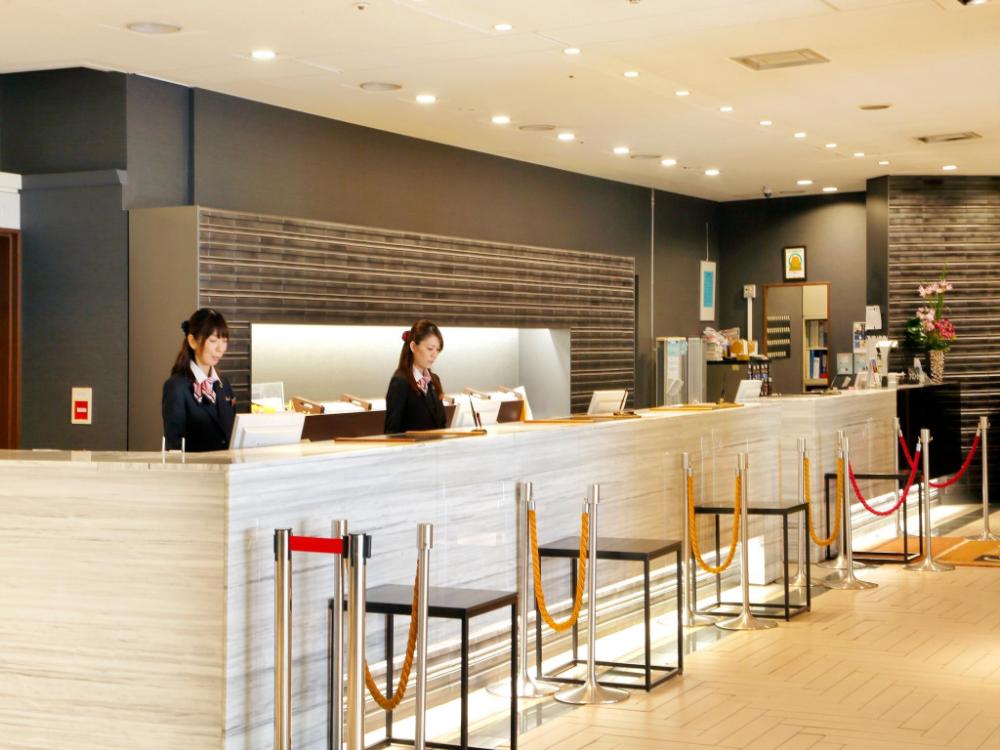 sapporo tokyu rei hotel