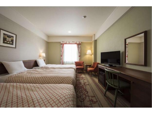 hotel nikko huis ten bosch