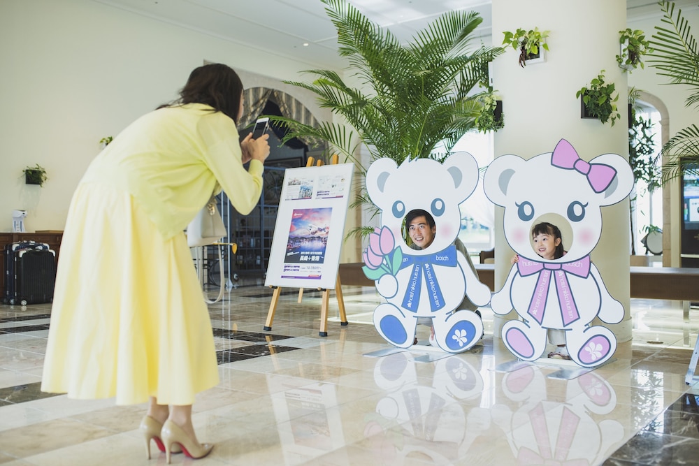 hotel nikko huis ten bosch