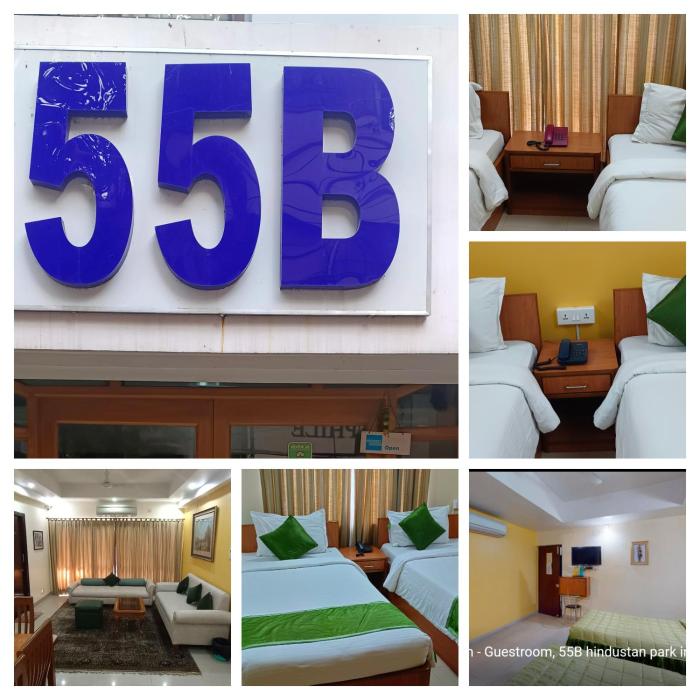 55b hindustan park