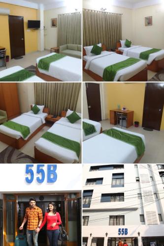 55b hindustan park