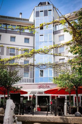 globana airport hotel