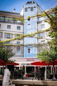 globana airport hotel