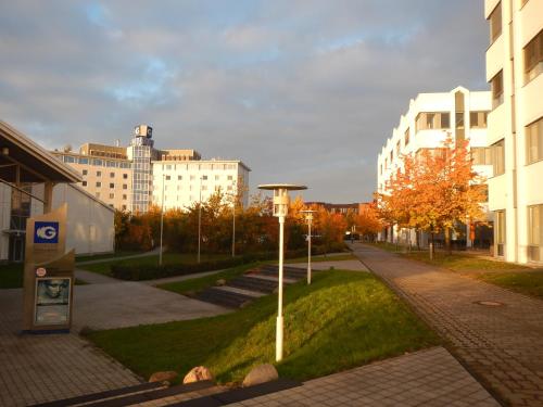 globana airport hotel