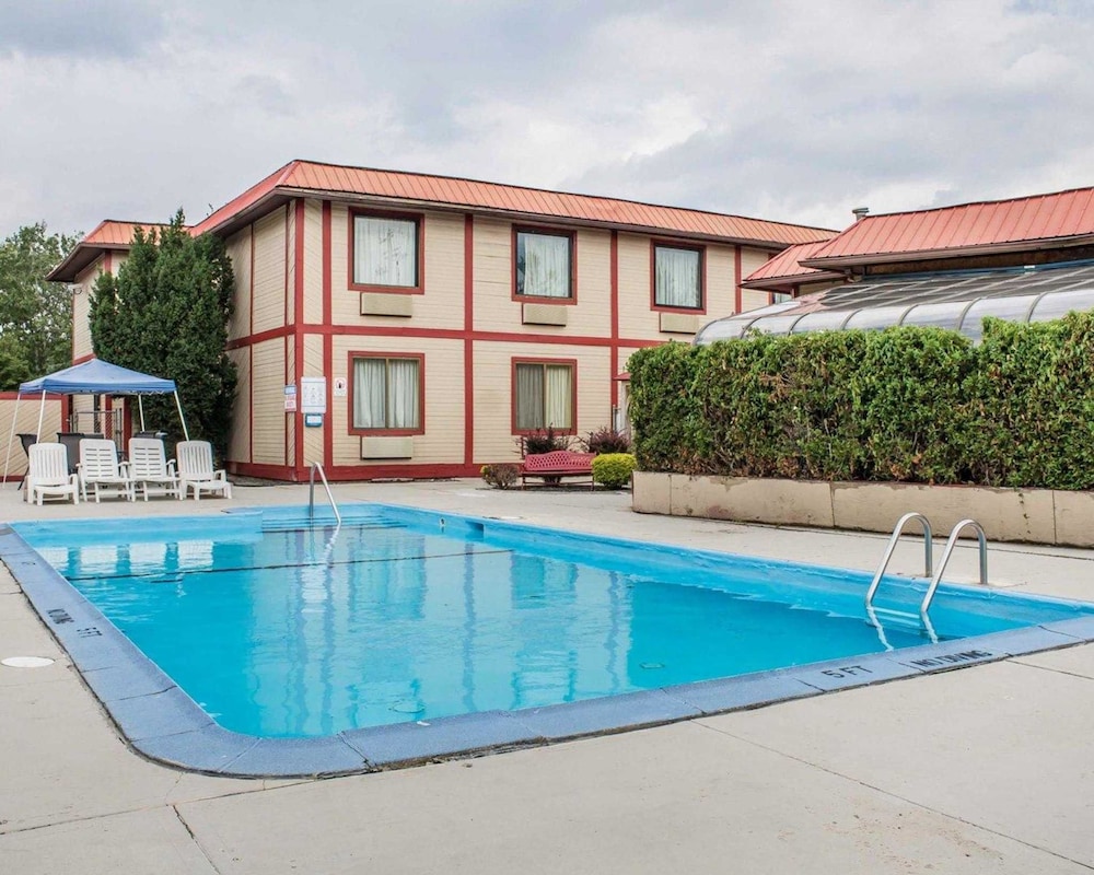 econo lodge scranton near montage mountain