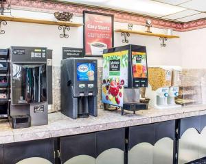 econo lodge scranton near montage mountain