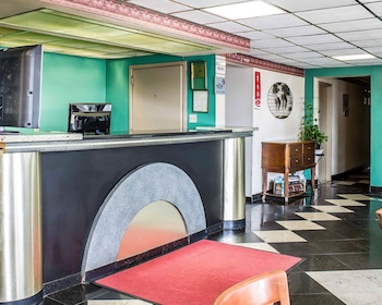 Econo Lodge Scranton Near Montage Mountain,Scranton>>Lackawanna,2 star
