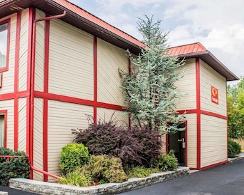 Econo Lodge Scranton Near Montage Mountain,Scranton>>Lackawanna,2 star
