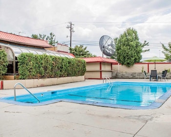 Econo Lodge Scranton Near Montage Mountain,Scranton>>Lackawanna,2 star