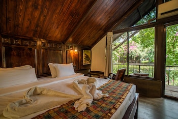 jal srushti island resort