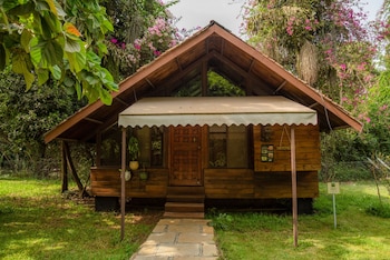 jal srushti island resort