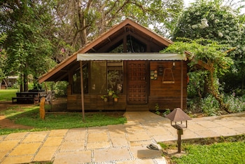 jal srushti island resort