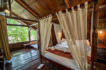 jal srushti island resort