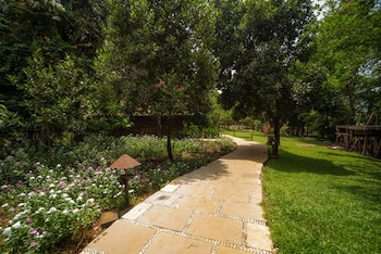 jal srushti island resort