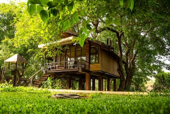 jal srushti island resort