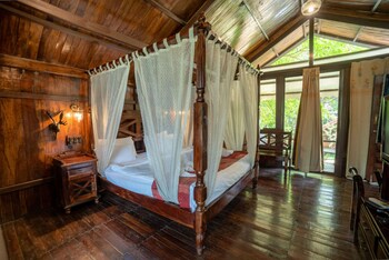 jal srushti island resort