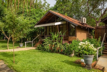 jal srushti island resort