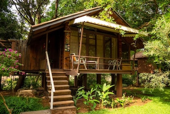 jal srushti island resort