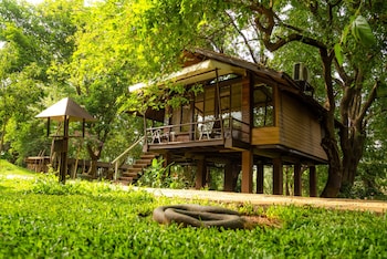 jal srushti island resort