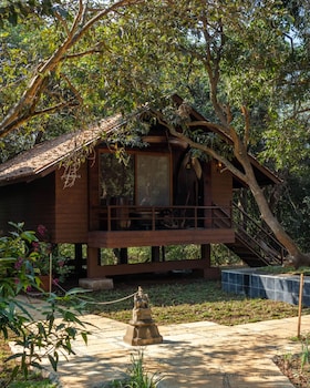 jal srushti island resort