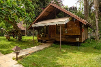 jal srushti island resort