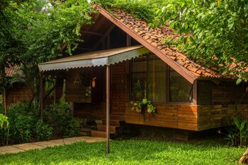 jal srushti island resort