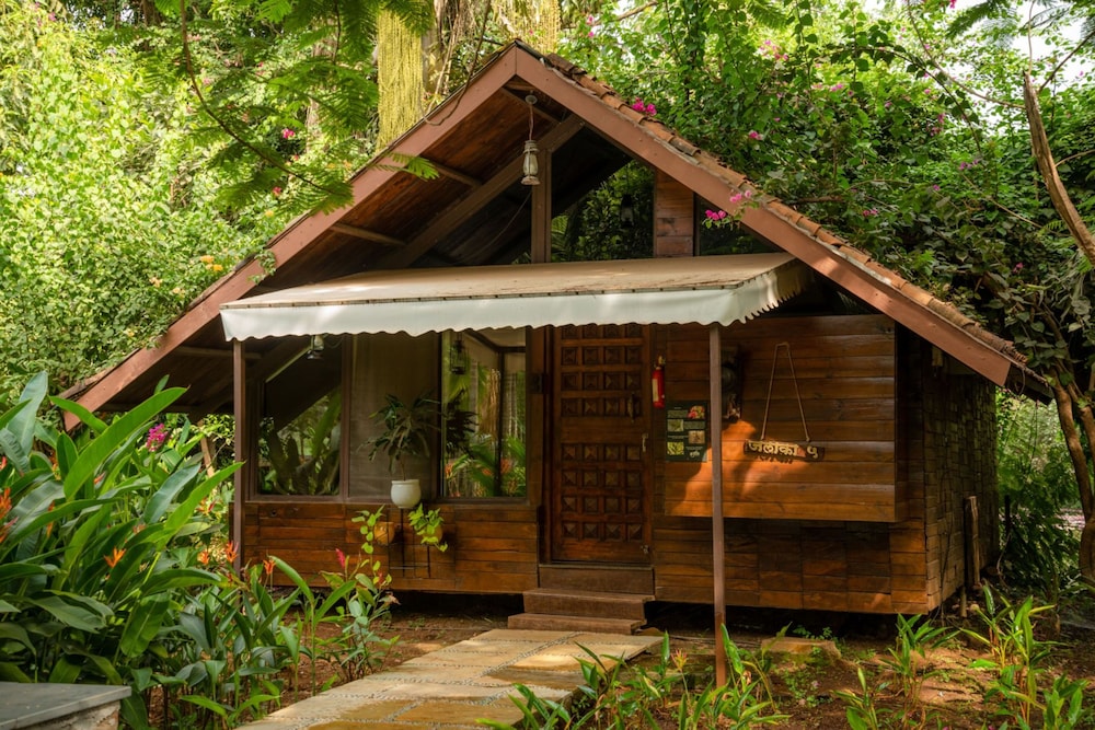 jal srushti island resort