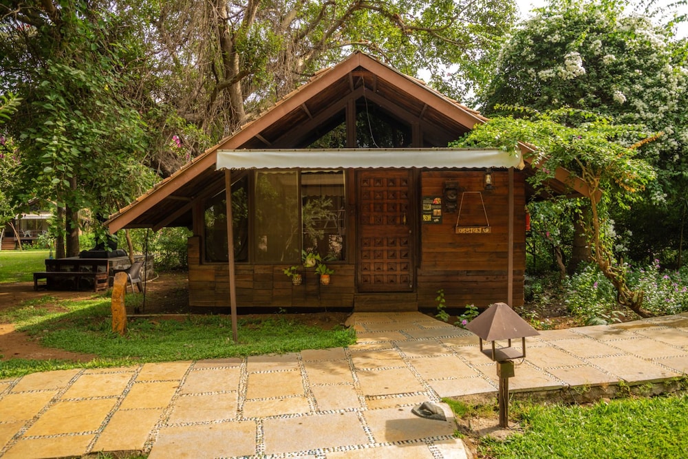 jal srushti island resort