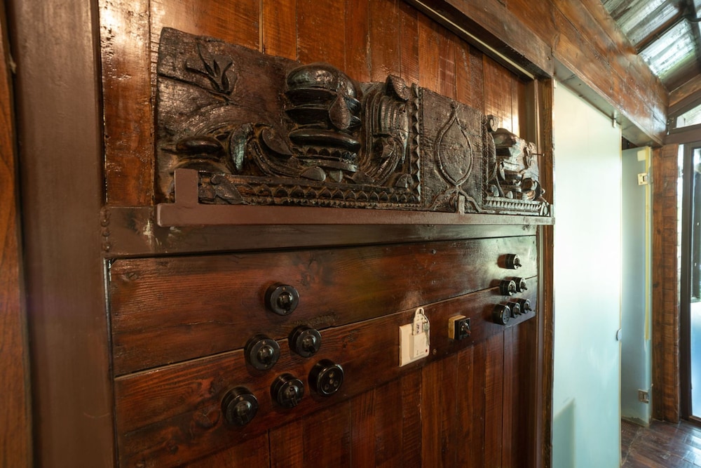 jal srushti island resort