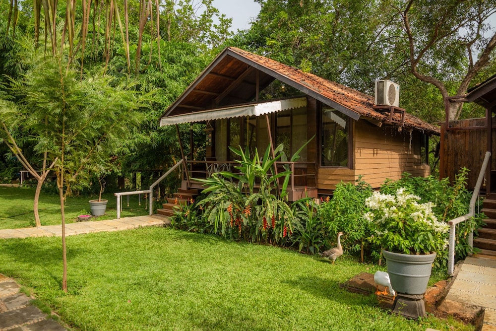 jal srushti island resort