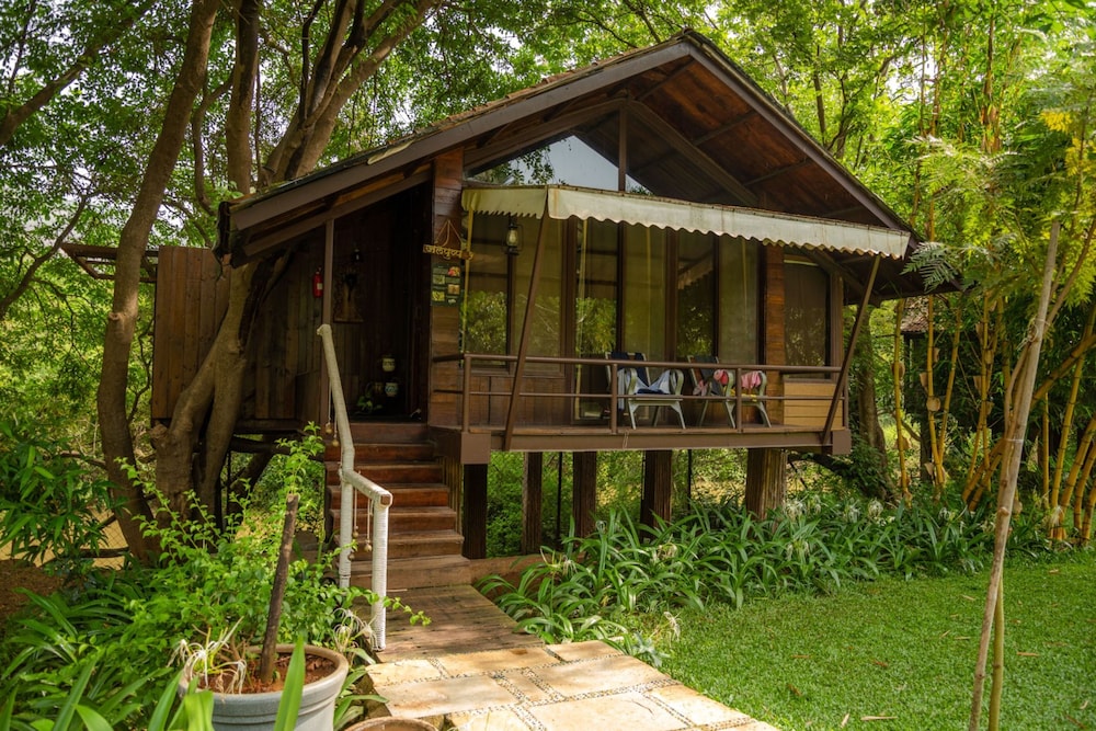 jal srushti island resort