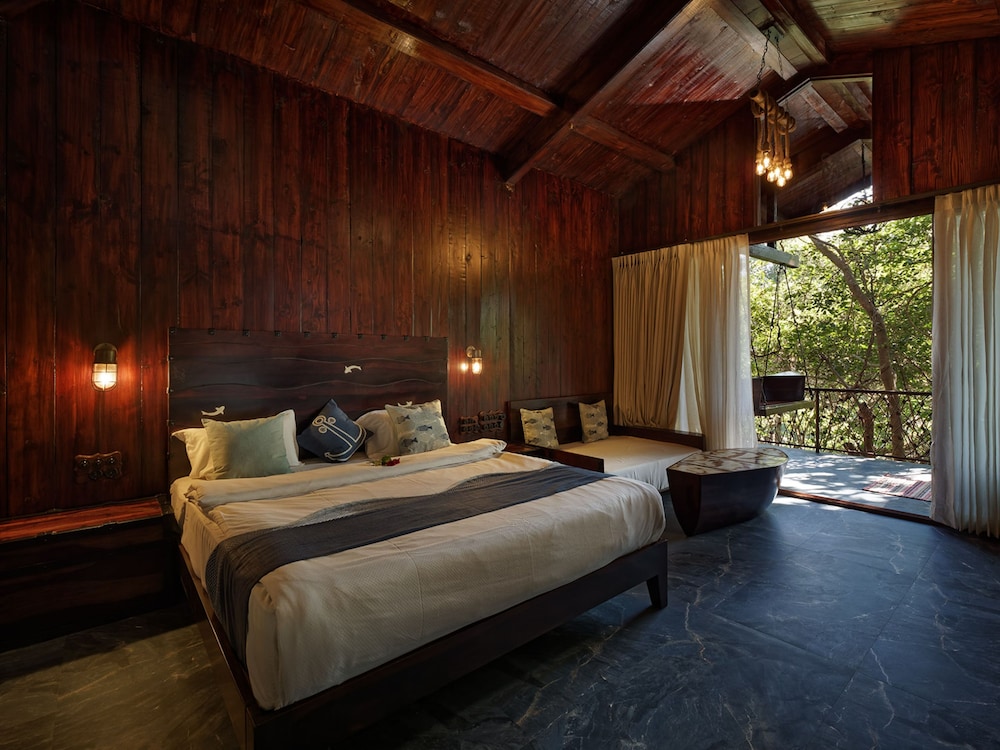 jal srushti island resort