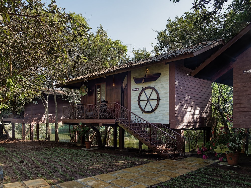 jal srushti island resort