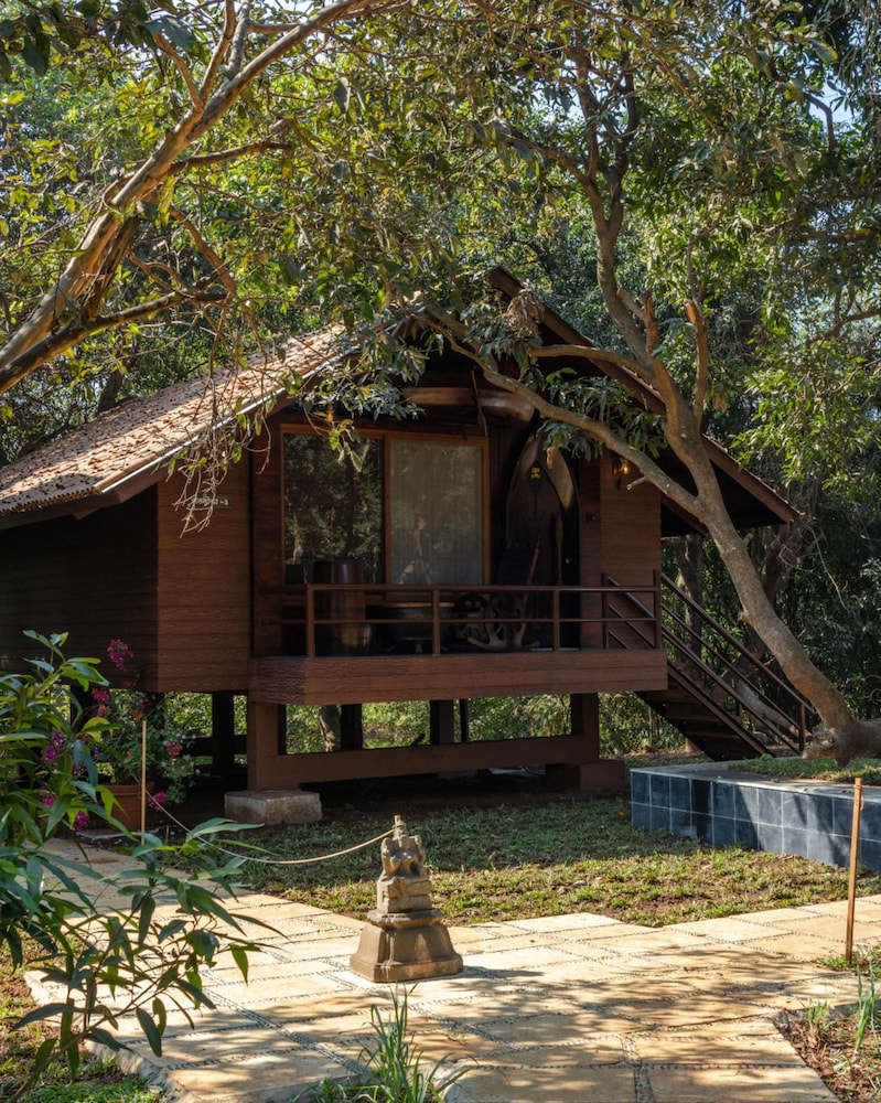 jal srushti island resort