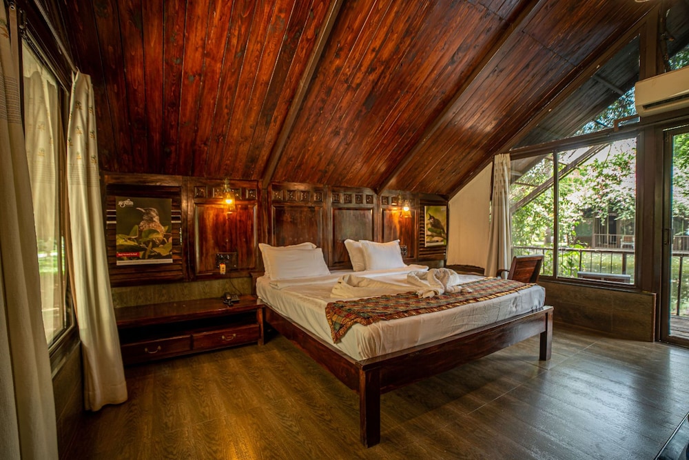 jal srushti island resort