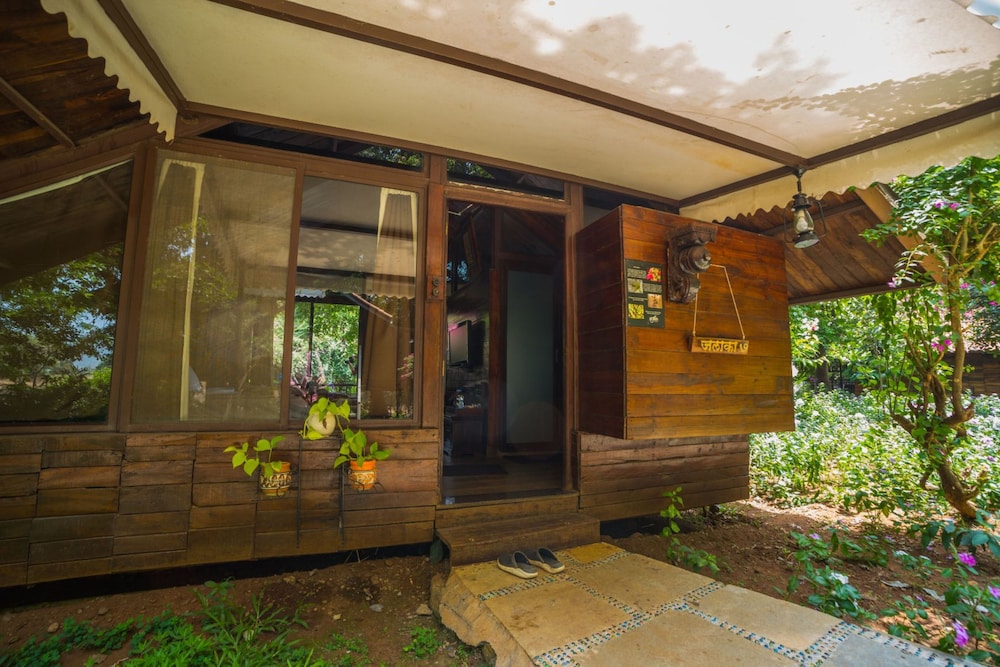 jal srushti island resort