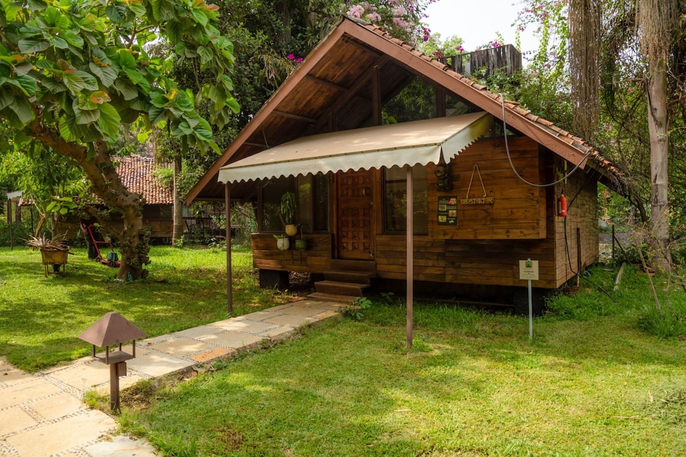 jal srushti island resort