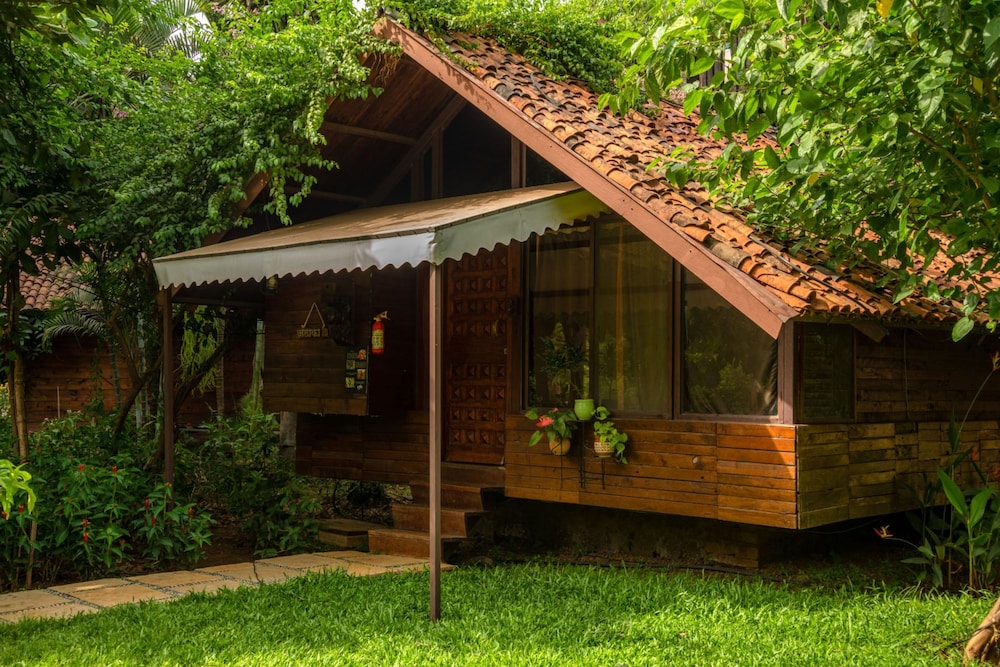 jal srushti island resort