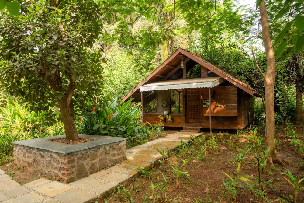 jal srushti island resort