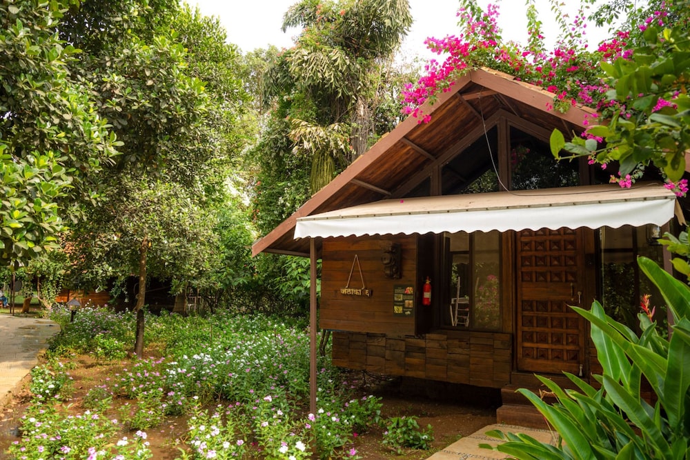 jal srushti island resort