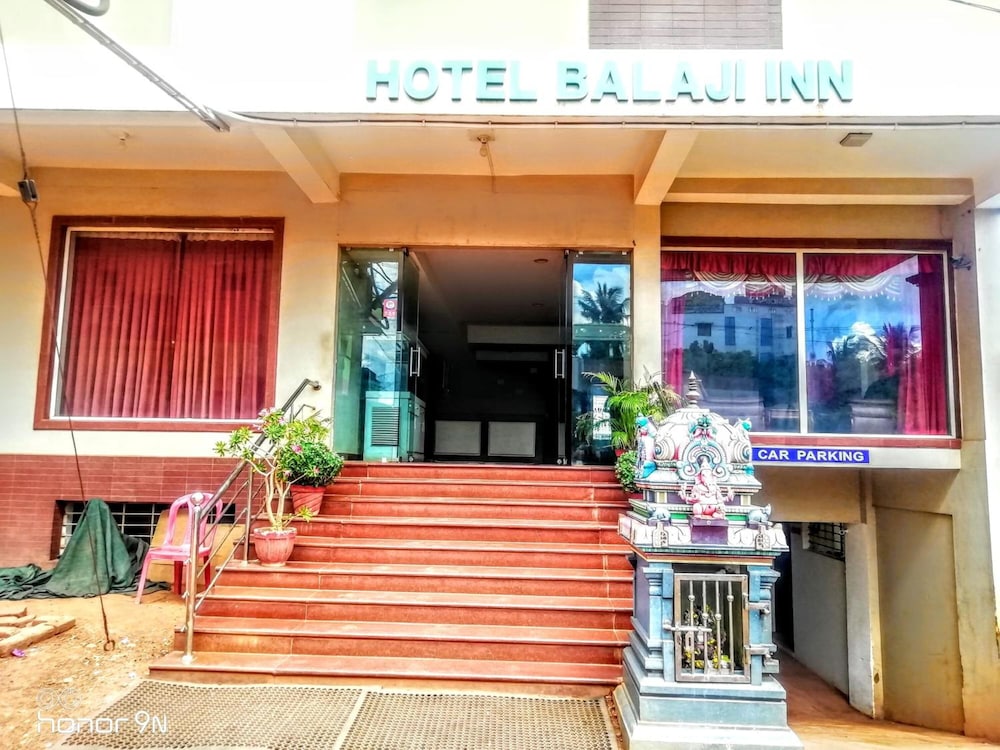 hotel balaji inn